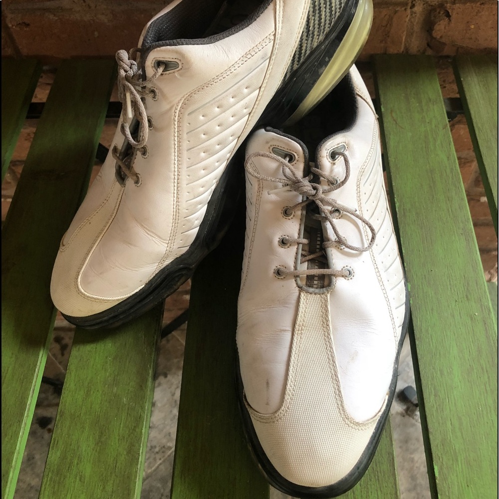Men's FJ Sport golf shoes